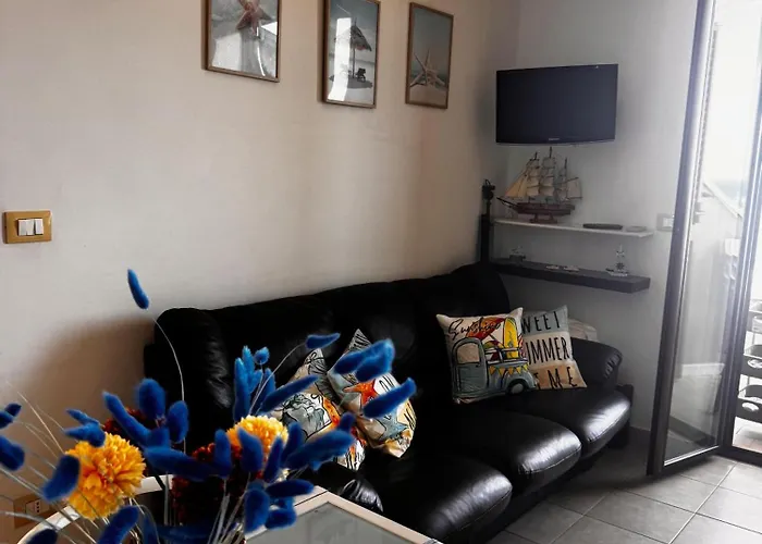 公寓 Stella Marina *